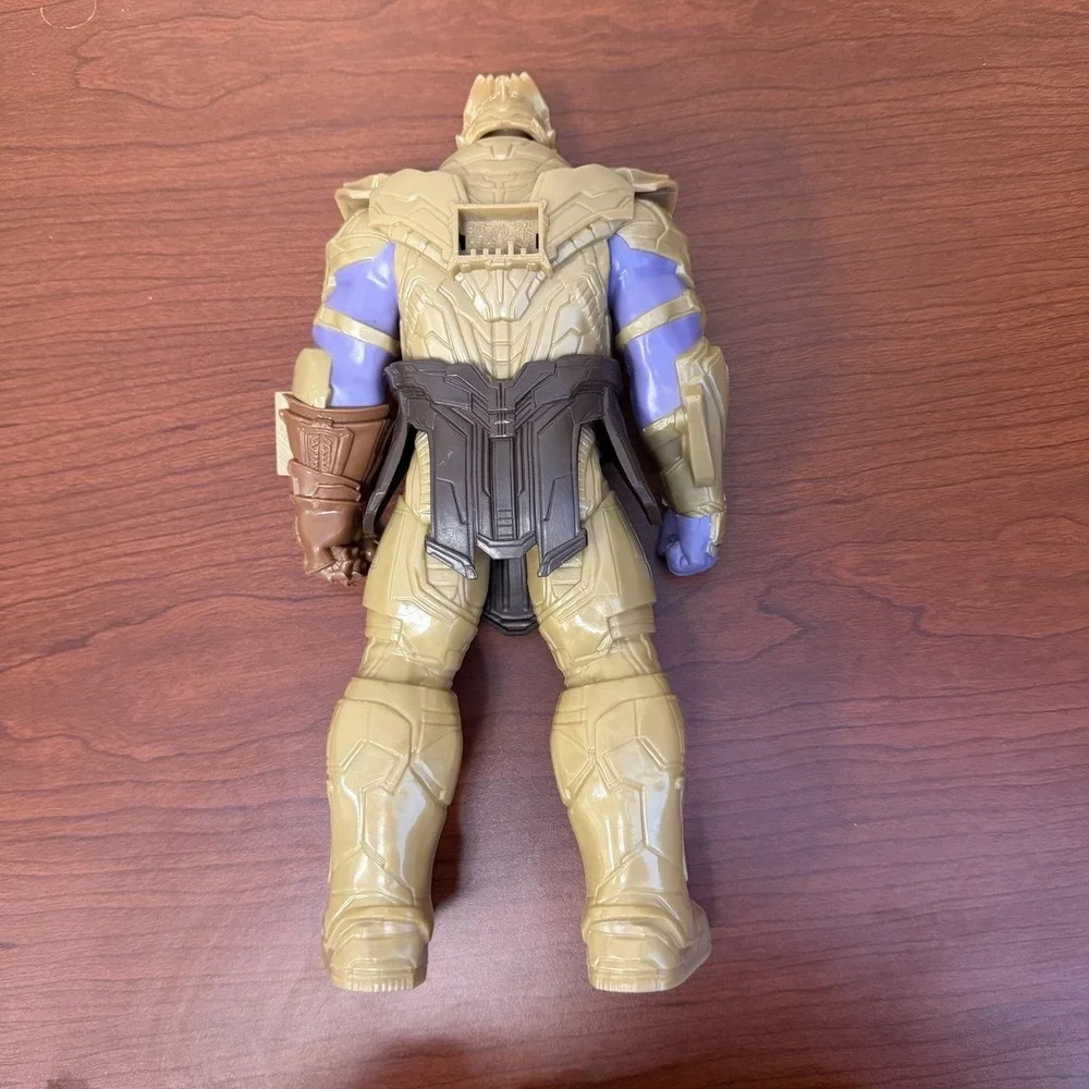 Marvel Avengers Hulk‎ & Thanos 12